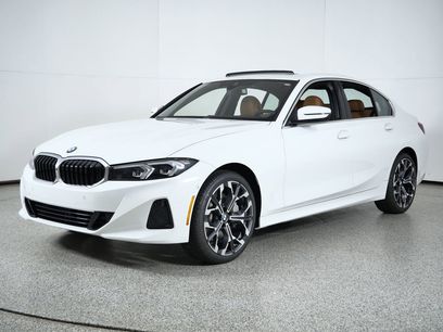 New 2026 BMW 330i xDrive Sedan w/ Premium Package