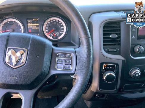 Used 2016 RAM 1500 Tradesman w/ Popular Equipment Group RWD image 19