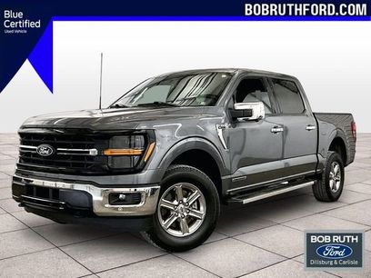 Certified 2025 Ford F150 XLT w/ Equipment Group 302A MID