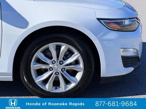 Used 2024 Chevrolet Malibu LT image 33