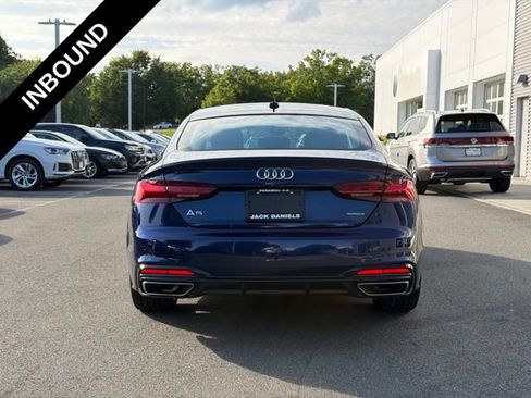 Used 2025 Audi A5 2.0T Premium Plus w/ Convenience Plus Package AWD/4WD image 5