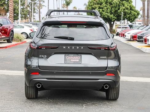 New 2026 MAZDA CX-5 Preferred AWD/4WD image 5