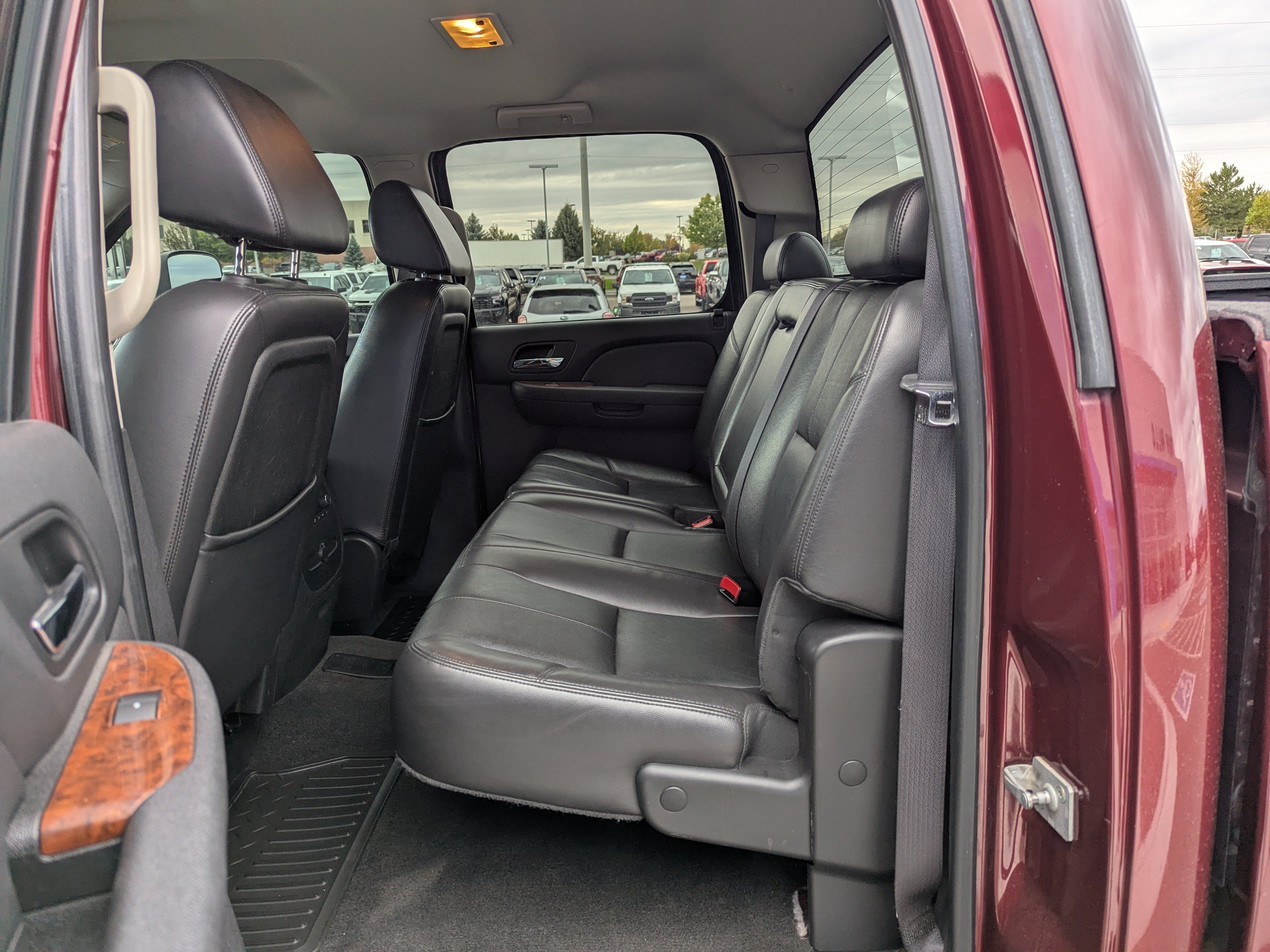 Used 2008 Chevrolet Silverado 2500 LTZ AWD/4WD image 26