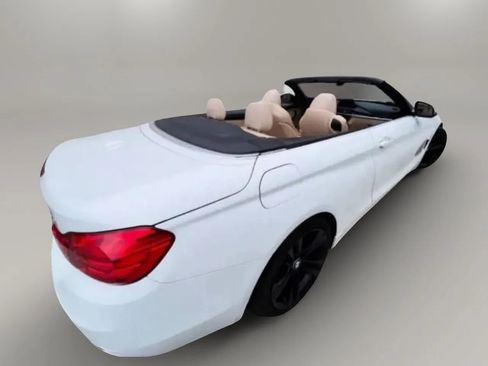 Used 2016 BMW 428i Convertible RWD image 8