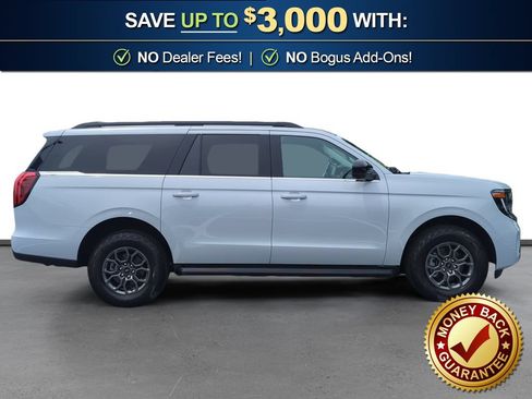 Used 2026 Ford Expedition Max Active RWD image 8