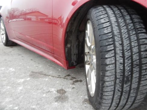 Used 2012 Cadillac CTS Premium w/ CTS Touring Package RWD image 21