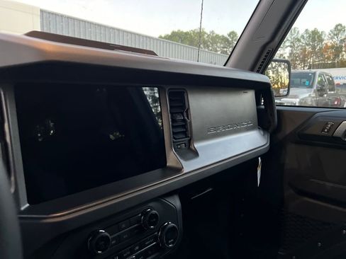 New 2025 Ford Bronco Big Bend image 21
