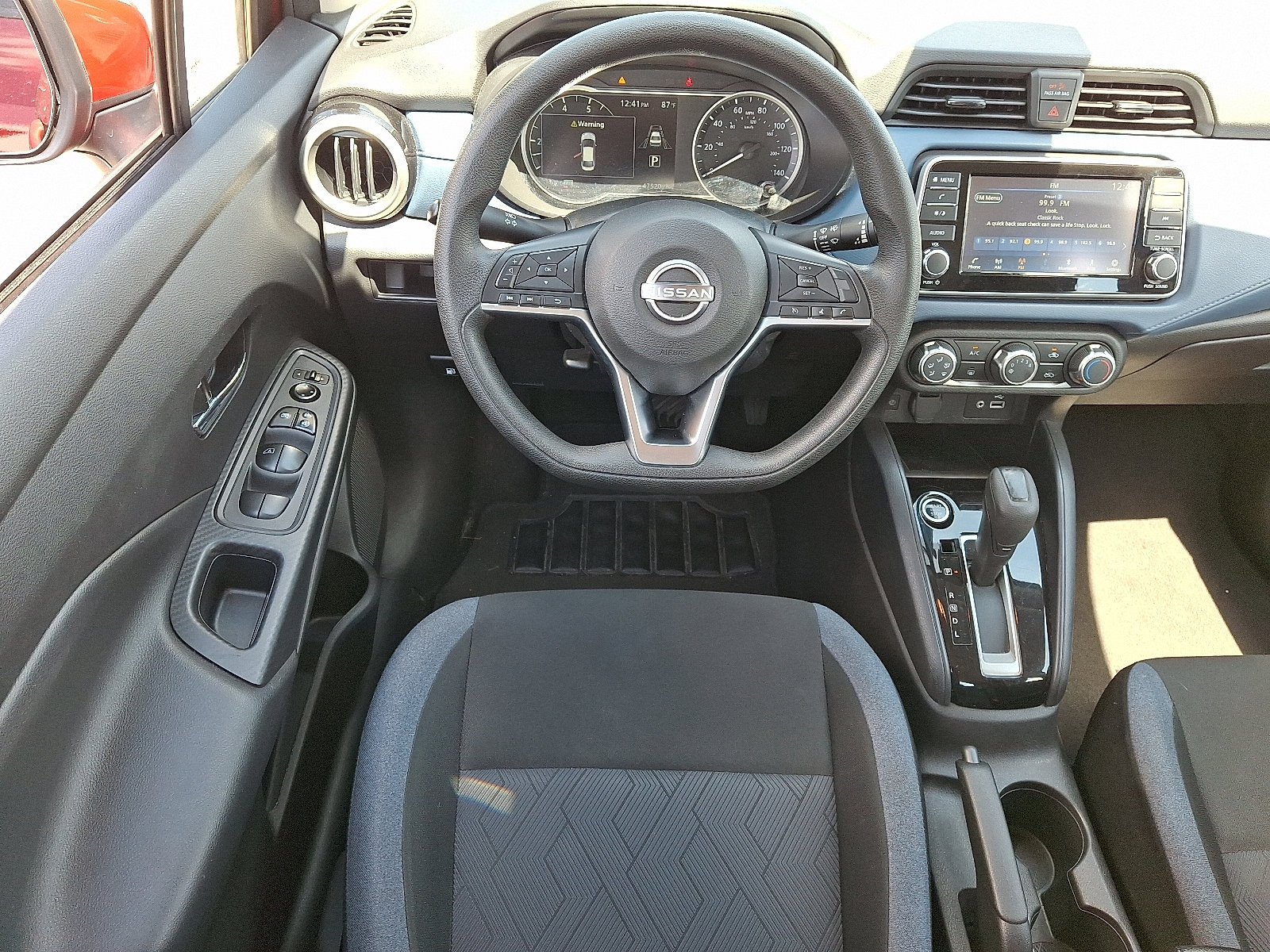 Used 2025 Nissan Versa SV FWD image 13