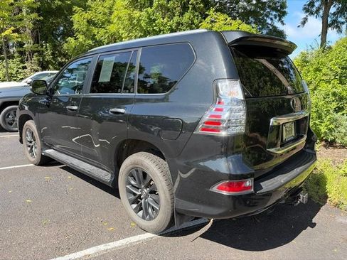Used 2023 Lexus GX 460 Premium w/ Premium Plus Package AWD/4WD image 10