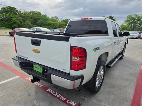 Used 2013 Chevrolet Silverado 1500 LT image 12