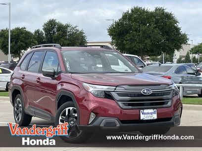 Used 2025 Subaru Forester Limited w/ Popular Package #1