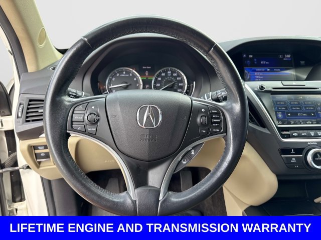 Used 2017 Acura MDX FWD image 28