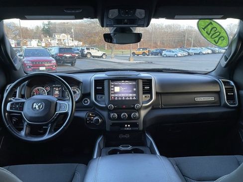 Used 2021 RAM 1500 Big Horn image 17