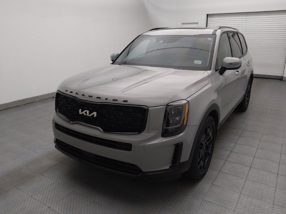 Used 2022 Kia Telluride EX w/ EX Premium Package AWD/4WD image 15
