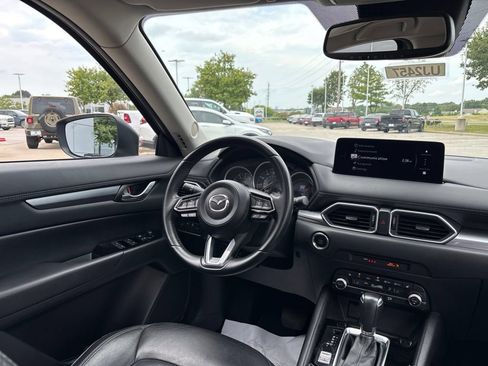 Used 2025 MAZDA CX-5 AWD 2.5 S w/ Preferred Package image 22
