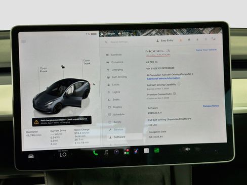 Used 2023 Tesla Model 3 Performance AWD/4WD image 26