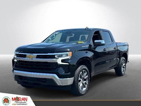 Used 2024 Chevrolet Silverado 1500 LT AWD/4WD image 1
