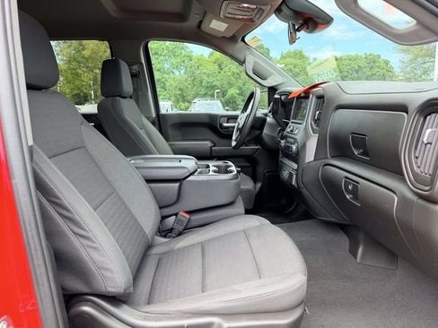 Used 2023 Chevrolet Silverado 1500 Custom AWD/4WD image 10