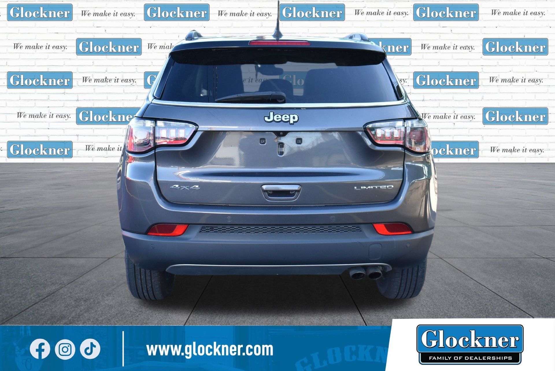 Used 2022 Jeep Compass Limited AWD/4WD image 7