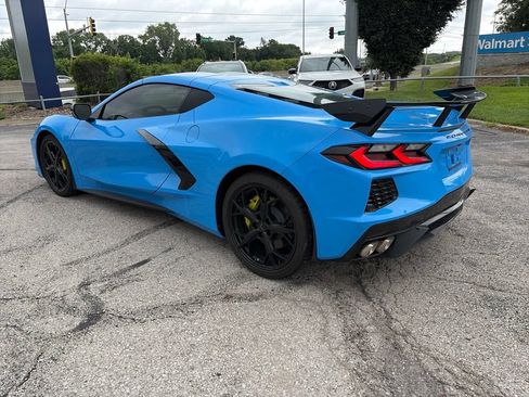 Used 2022 Chevrolet Corvette Stingray Preferred Cpe RWD image 7