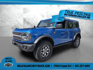 Used 2025 Ford Bronco Badlands AWD/4WD video 1