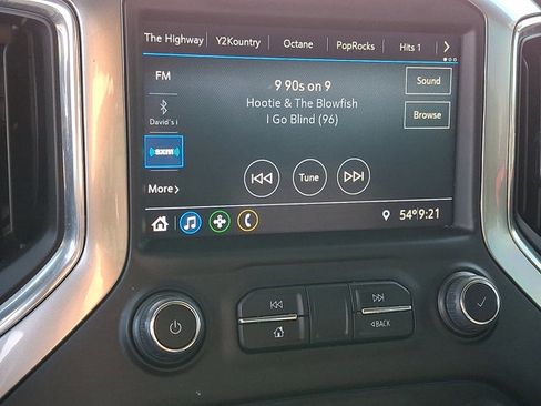 Used 2022 Chevrolet Silverado 1500 RST image 16