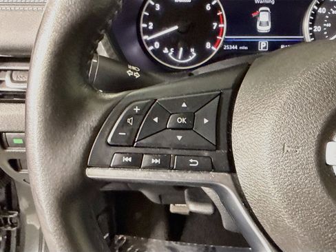 Used 2023 Nissan Sentra SV w/ All-Weather Package FWD image 14