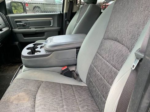 Used 2016 RAM 1500 Big Horn AWD/4WD image 7