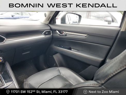 Used 2018 MAZDA CX-5 Grand Touring image 17