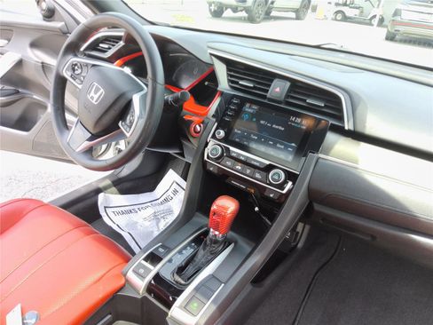 Used 2020 Honda Civic EX image 18