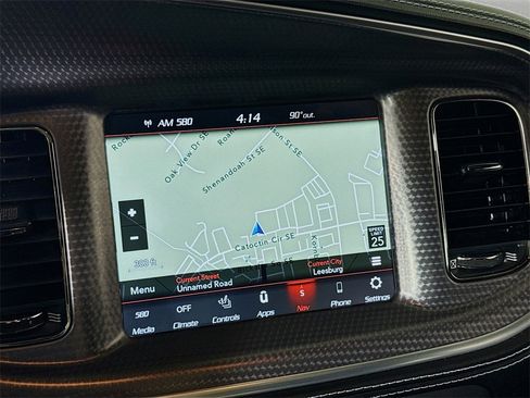 Used 2023 Dodge Charger SRT Hellcat image 13