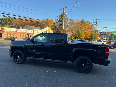 Used 2015 Chevrolet Silverado 1500 LT w/ Rally 2 Edition image 2
