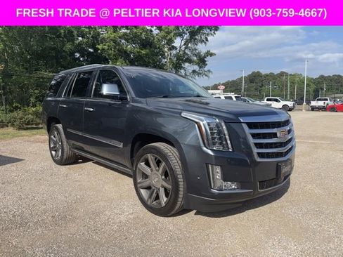 Used 2019 Cadillac Escalade Premium Luxury RWD image 7