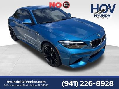 Used 2018 BMW M2
