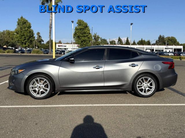 Used 2016 Nissan Maxima 3.5 SL FWD image 8