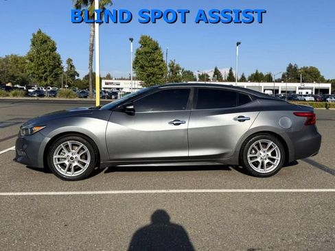 Used 2016 Nissan Maxima 3.5 SL FWD image 8