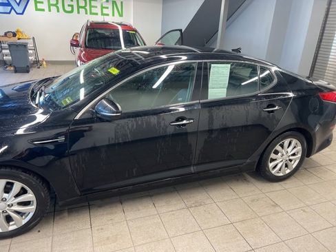Used 2015 Kia Optima EX w/ EX Premium Package image 4