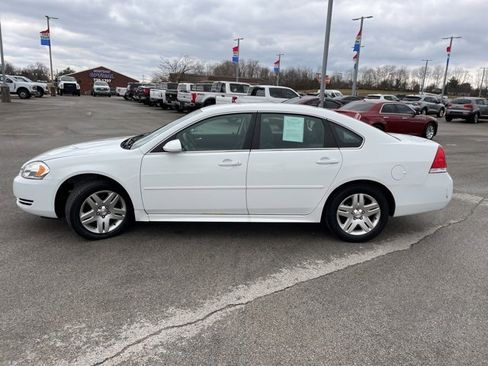Used 2013 Chevrolet Impala LT image 5