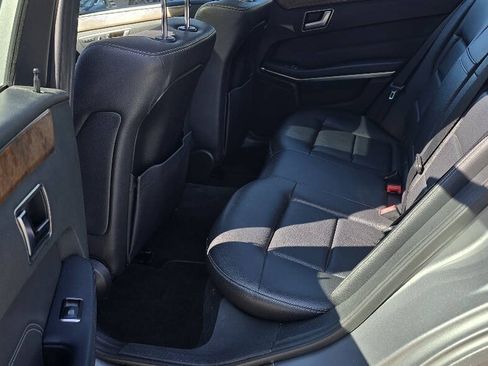 Used 2014 Mercedes-Benz E 350 4MATIC Sedan w/ Premium 1 Package image 13