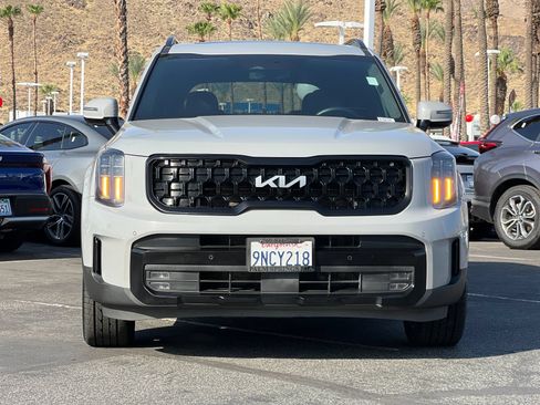 Certified 2024 Kia Telluride SX Prestige X-Line AWD/4WD image 8