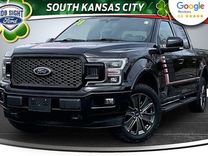Used 2018 Ford F150 Lariat w/ Equipment Group 502A Luxury