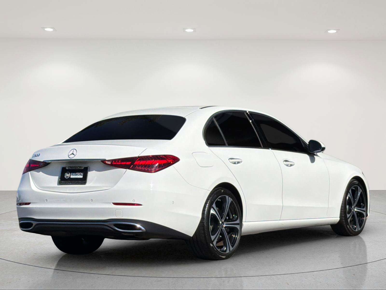 Certified 2023 Mercedes-Benz C 300 Sedan image 5