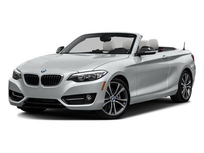 Used 2017 BMW 230i Convertible