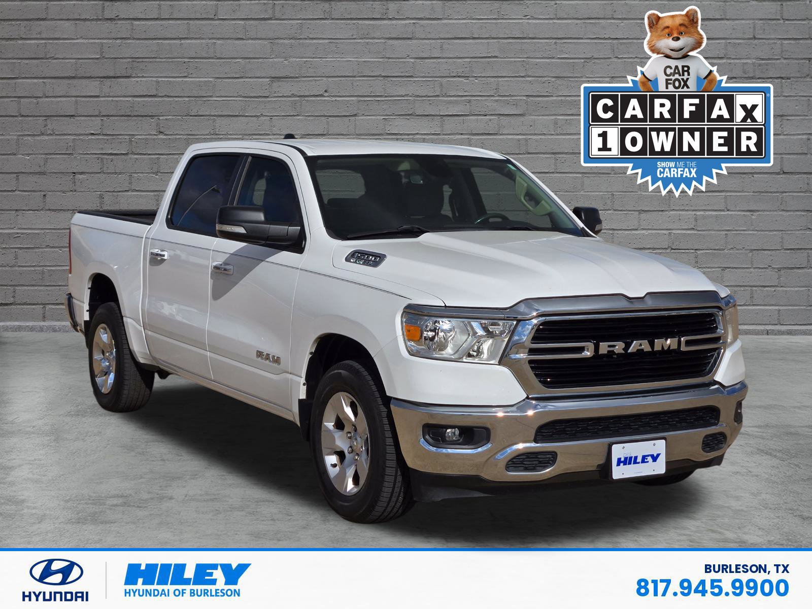 Used 2020 RAM 1500 Lone Star RWD 360° Tour