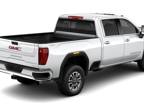 New 2025 GMC Sierra 3500 SLT w/ SLT Convenience Package image 42