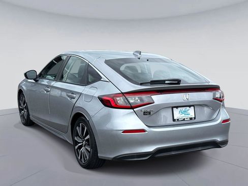 Certified 2024 Honda Civic EX-L image 6