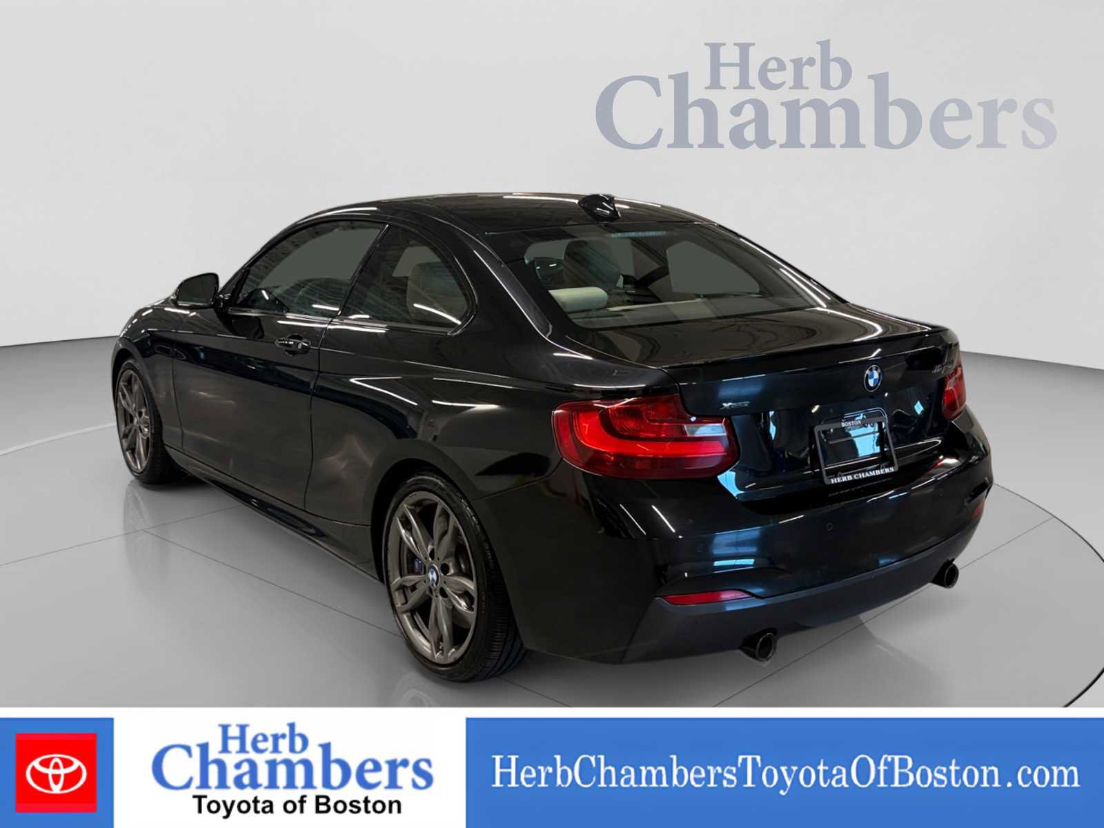 Used 2017 BMW M240i xDrive Coupe AWD/4WD image 3