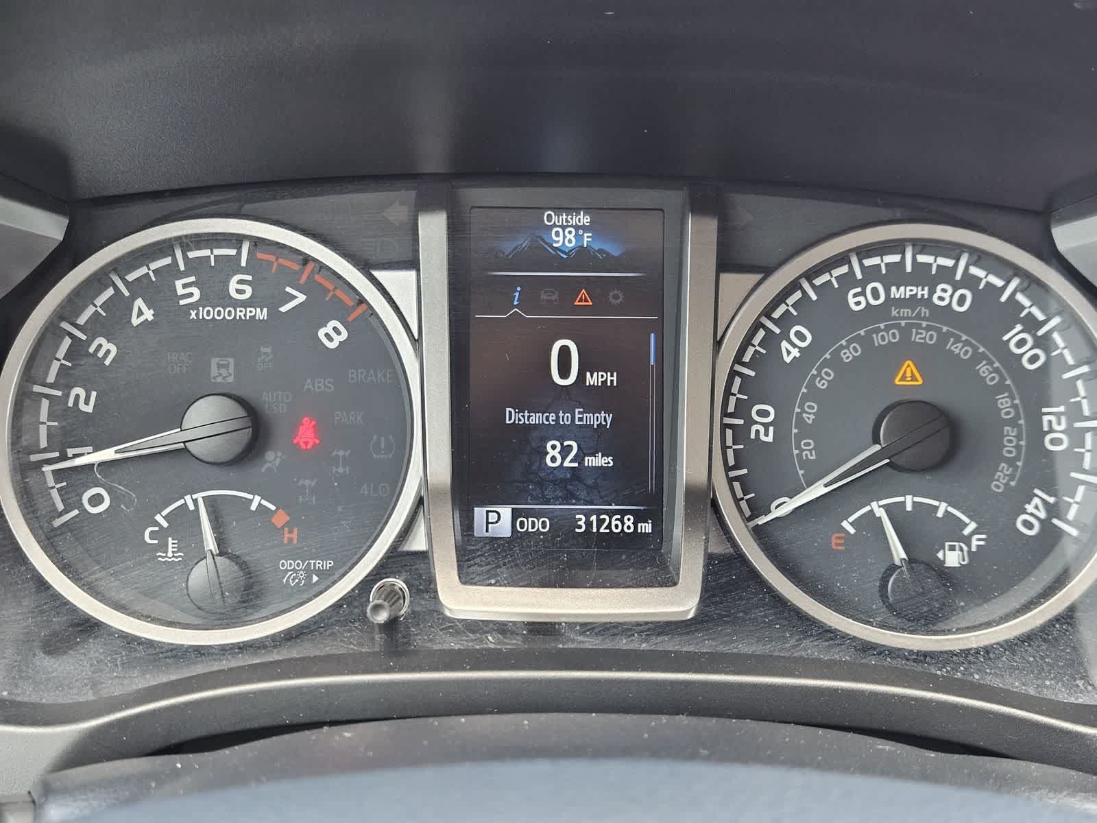Used 2023 Toyota Tacoma SR5 RWD image 14