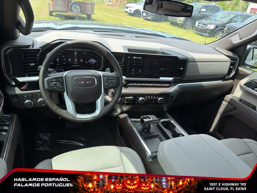 New 2026 GMC Sierra 1500 SLT w/ SLT Premium Plus Package AWD/4WD image 31