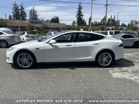 Used 2013 Tesla Model S image 4